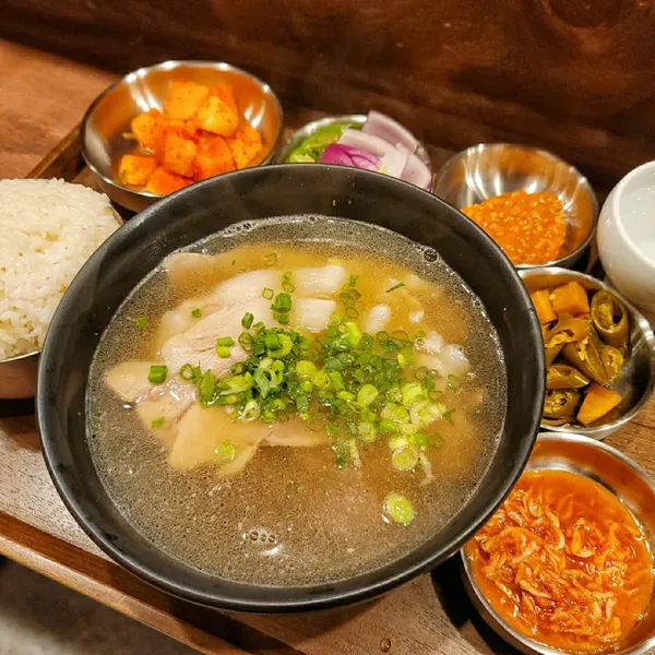 조현우국밥 사진 2