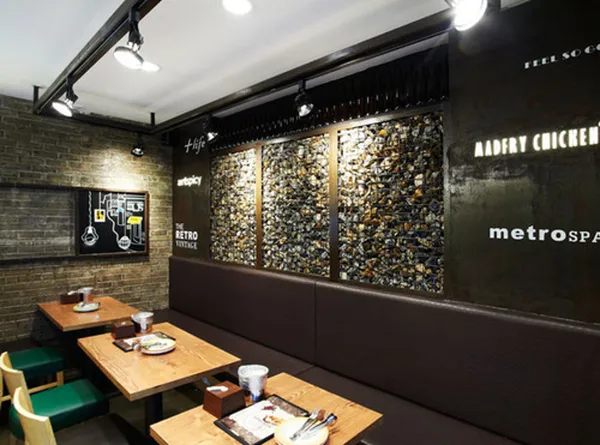 매드후라이치킨 수원영통구청점 사진 3