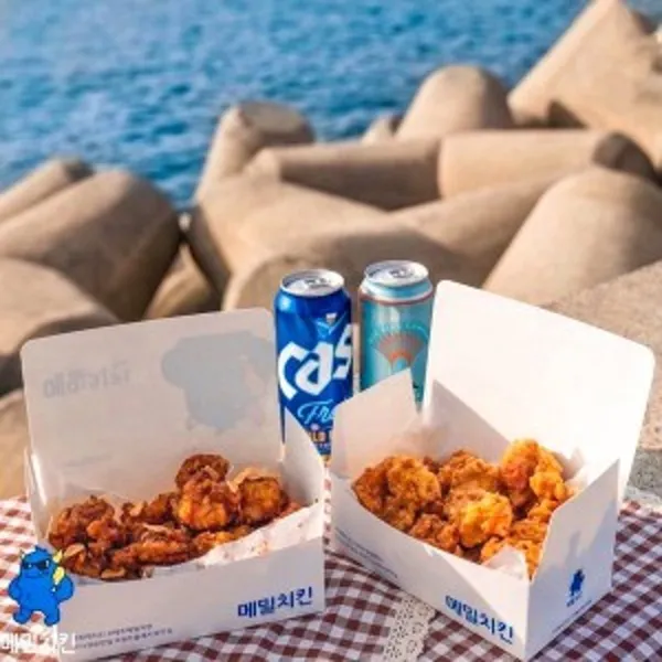 메밀꽃치킨 사진 5