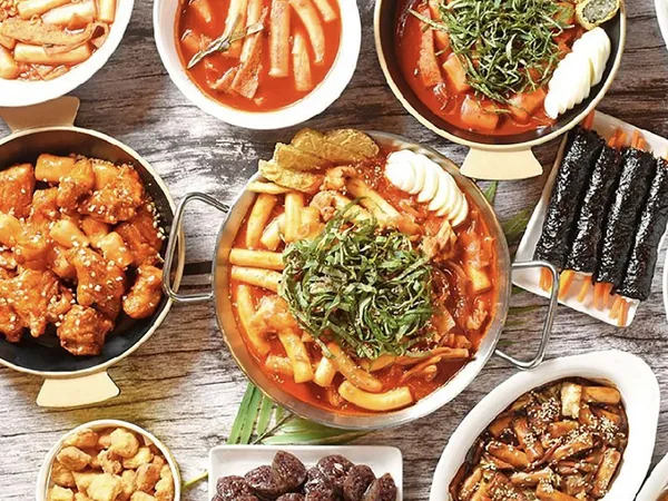 33떡볶이&꼬마김밥 파주운정점 사진 3