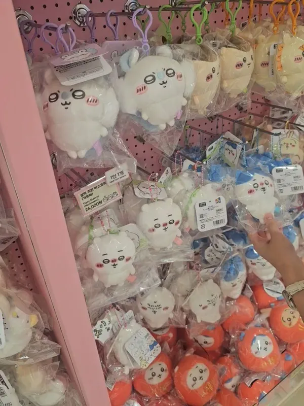 Chiikawa Shop I'Park Mall Yongsan