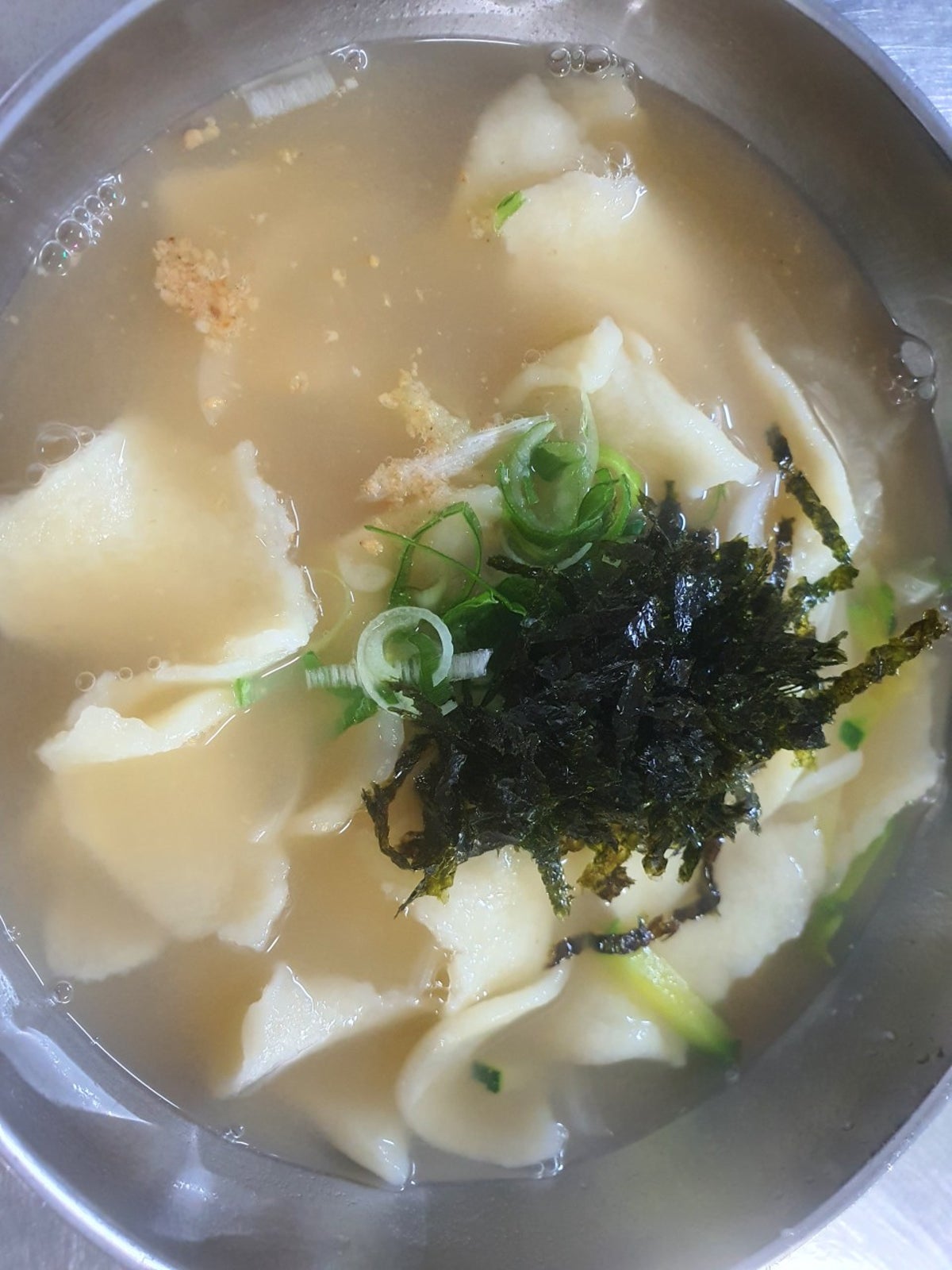 홍두깨손칼국수 사진 4