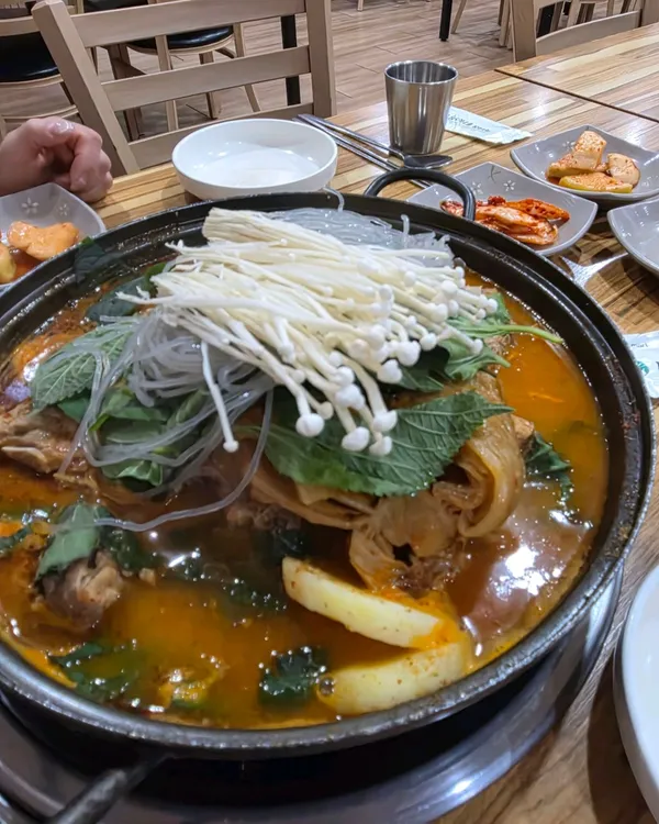 오케이감자탕 사진 5