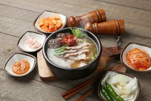 Seojinseop Dwaeji Gukbap