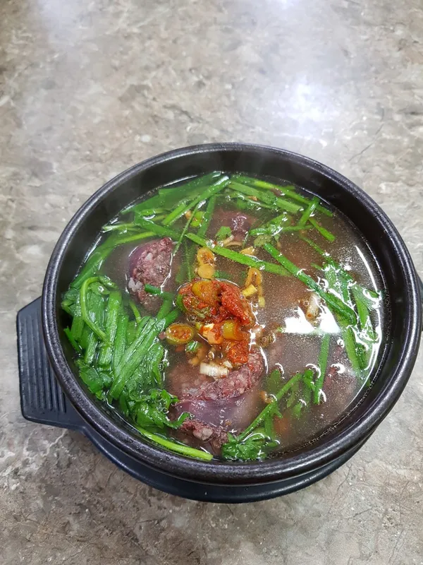 서진섭돼지국밥 사진 3