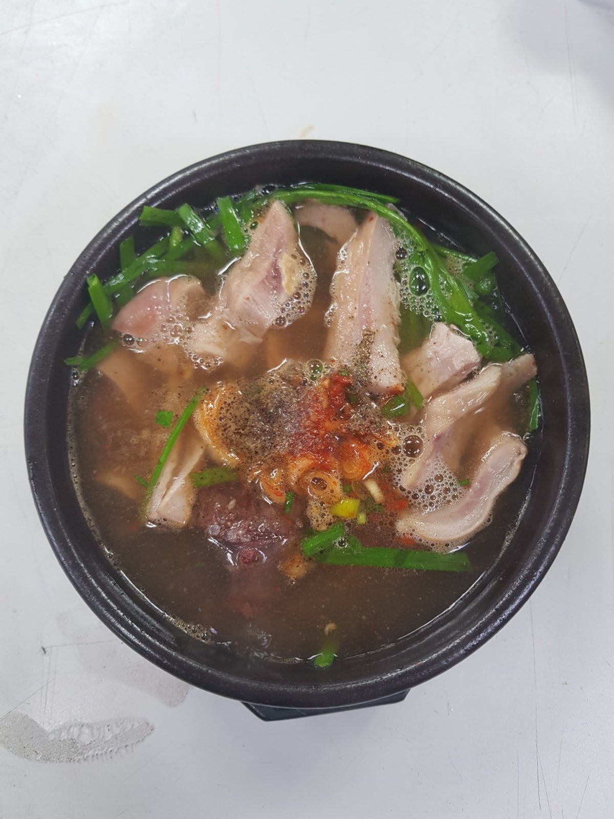 서진섭돼지국밥 사진 4