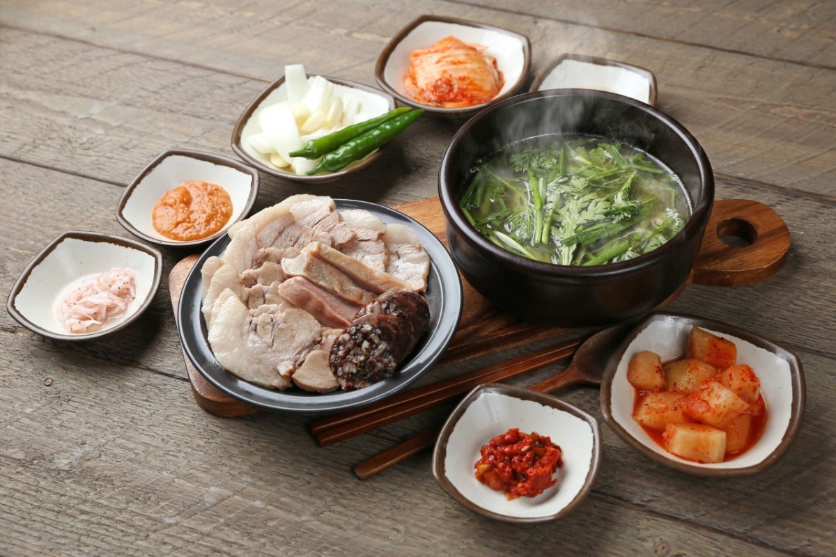 서진섭돼지국밥 사진 5