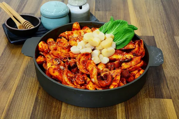 조가네갑오징어 융건릉점 사진 4