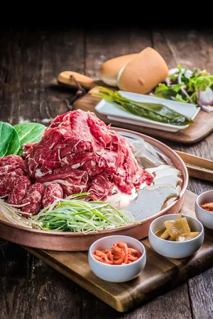 Dongchuwon Bulgogi