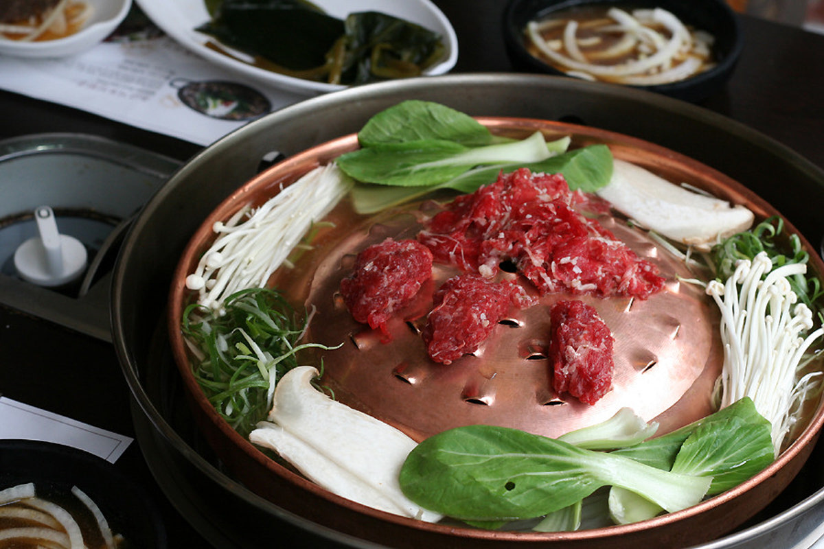 동추원불고기 사진 5