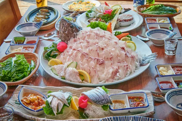 중문 대포동산횟집 사진 5