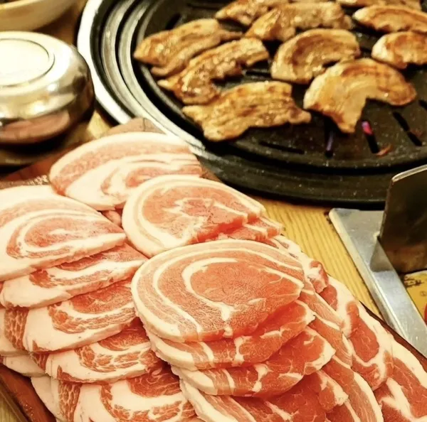 영남돼지 사진 2