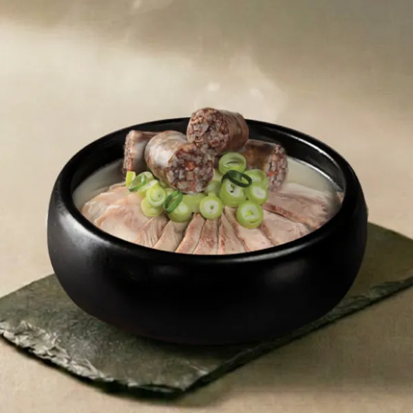 신의주찹쌀순대 왕십리직영점 사진 4