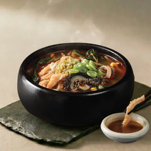 신의주찹쌀순대 왕십리직영점 사진 5