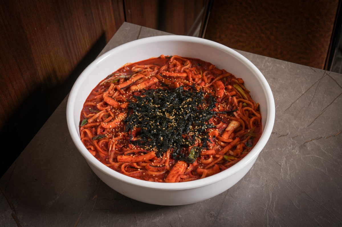 바담칼국수 을왕리직영점 사진 3