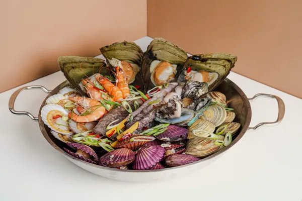 바담칼국수 을왕리직영점 사진 4