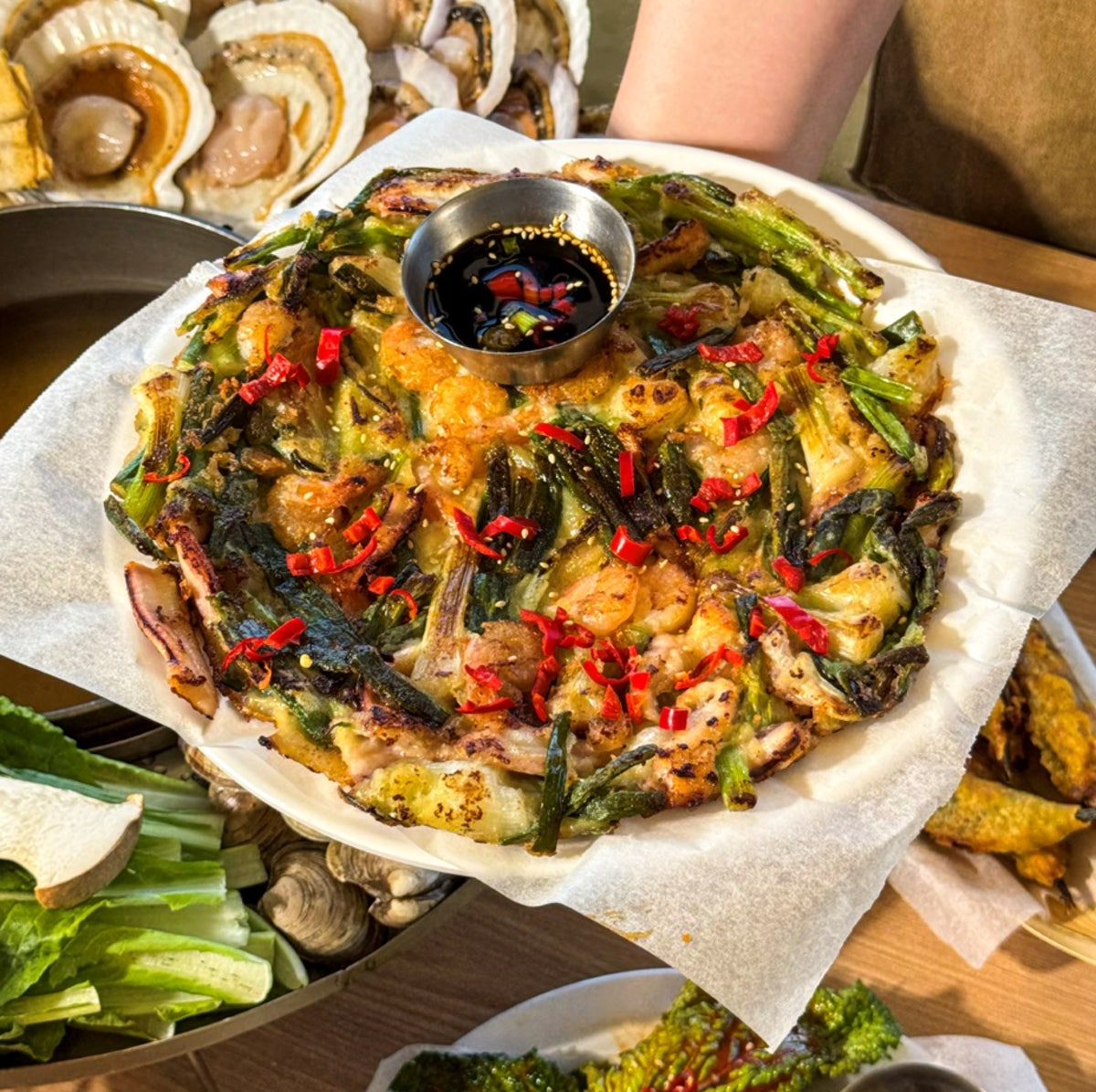 바담칼국수 을왕리직영점 사진 5