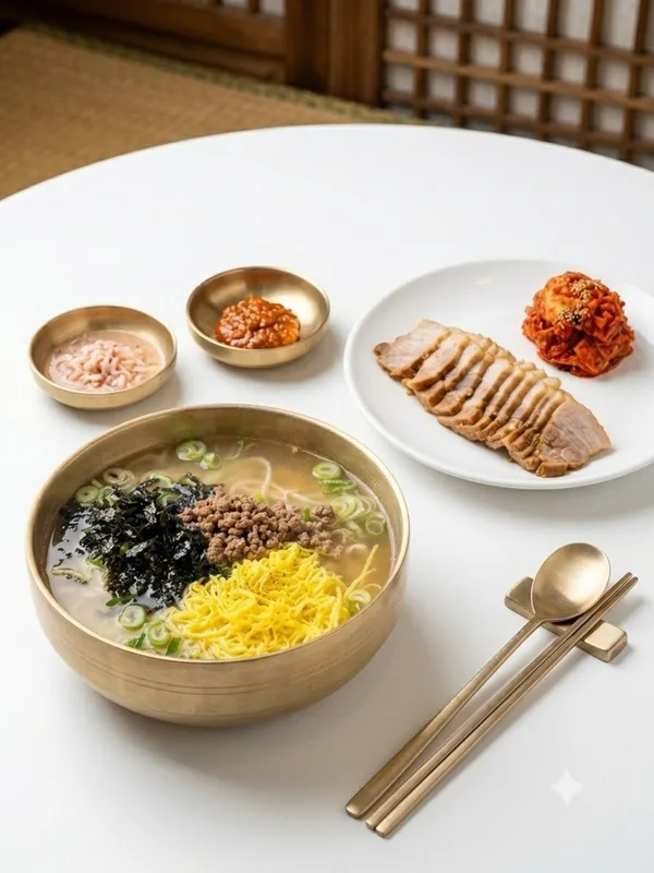 응암뼈칼국수 사진 4