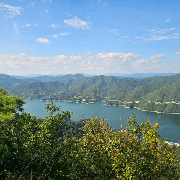 비봉산 사진 3