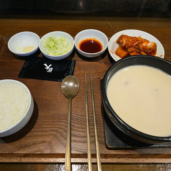 거대곰탕 서면삼정타워점 사진 5