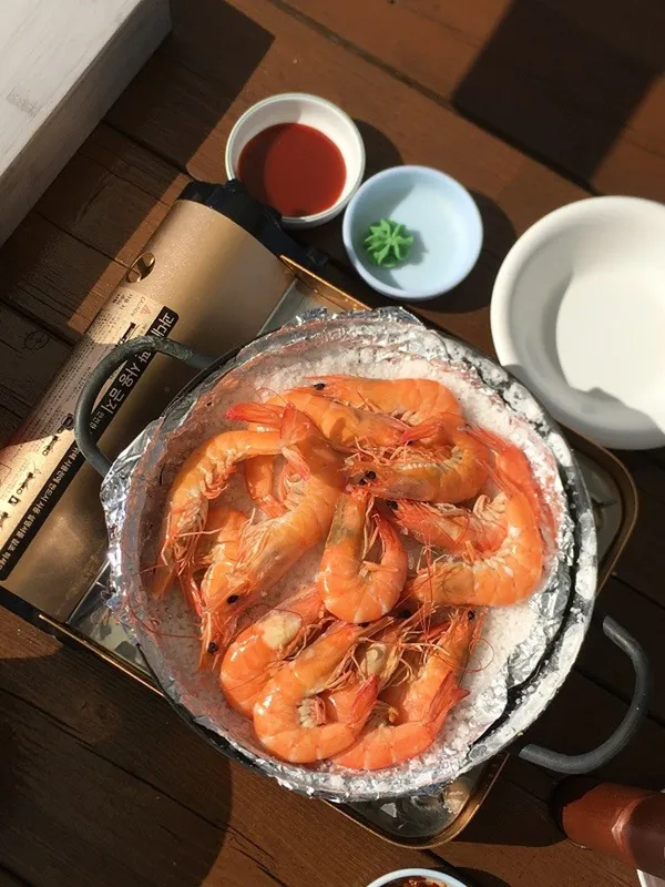 솔밭우리밀칼국수 대부도본점 사진 2