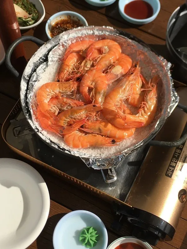 솔밭우리밀칼국수 대부도본점 사진 3