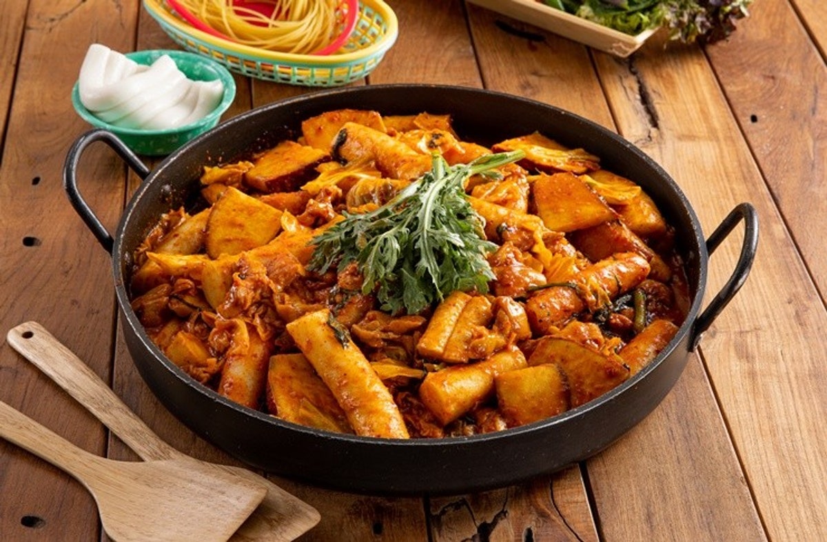 풍장닭갈비 본점 사진 4