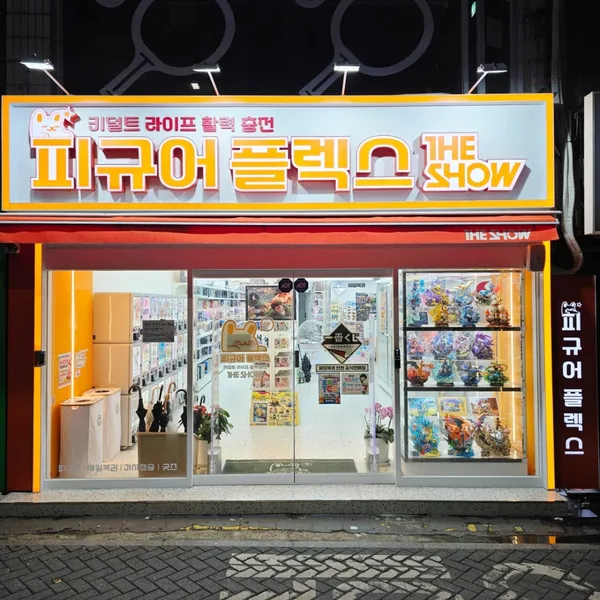 피규어플렉스 더쇼 사진 2