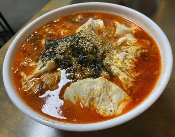홍제동30년우동국수 사진 2