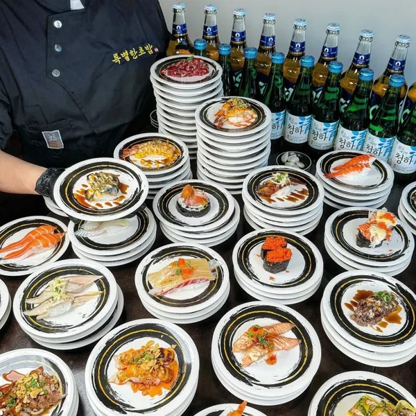 특별한 초밥 사진 2