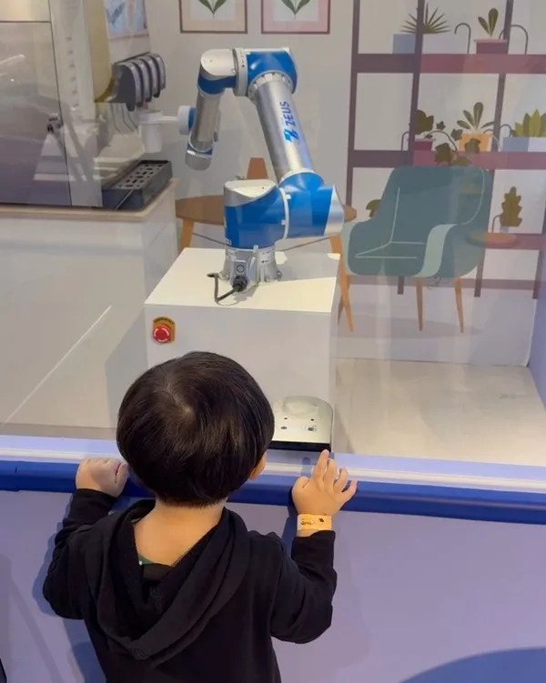 인천어린이과학관 사진 2