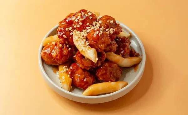 연가닭강정 사진 3