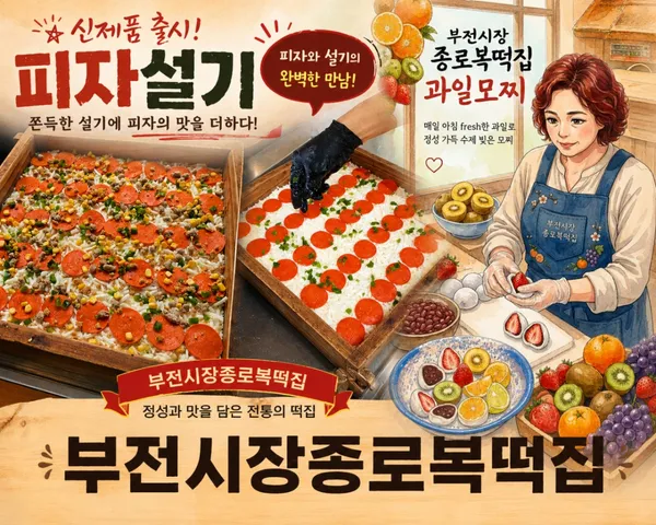 종로복떡집 사진 3