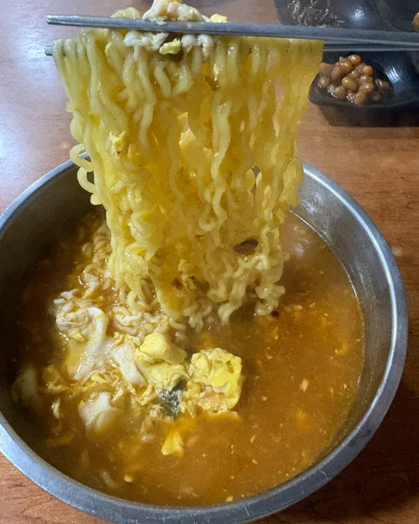 할매백반