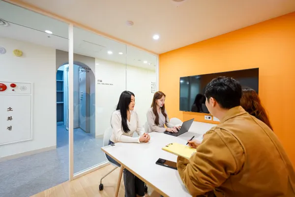 마이파트너스 공유오피스 강남역14센터 사진 2