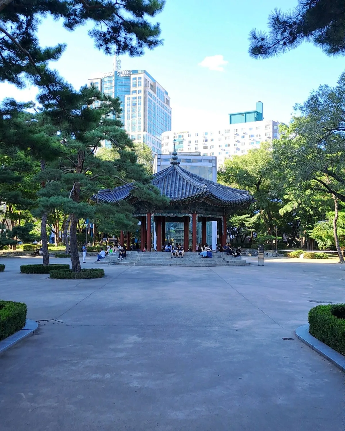 Tapgol Park, main photo
