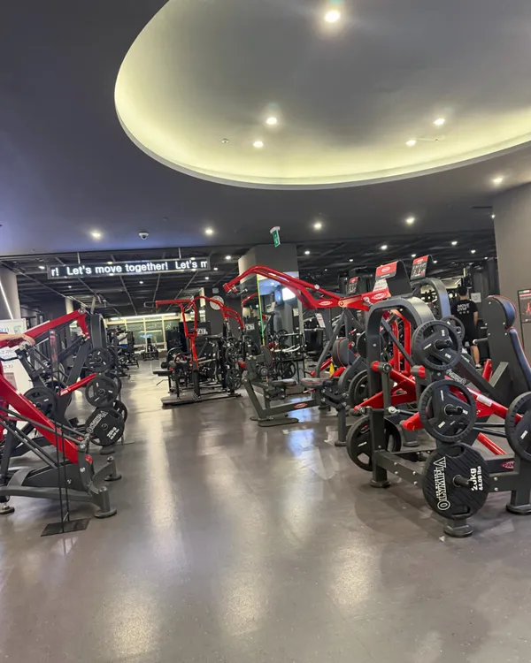 Move Gym 24-Hour PT Hwajeong Branch