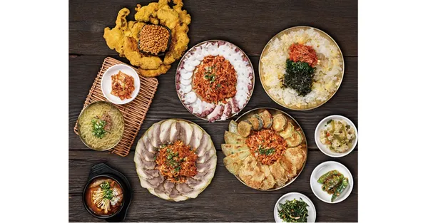 하순옥황금안동국시 목동본점 사진 2