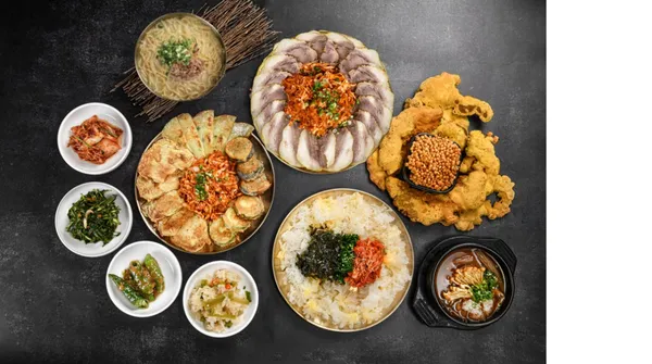하순옥황금안동국시 목동본점 사진 3