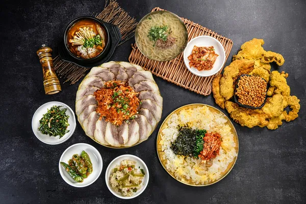 하순옥황금안동국시 목동본점 사진 4