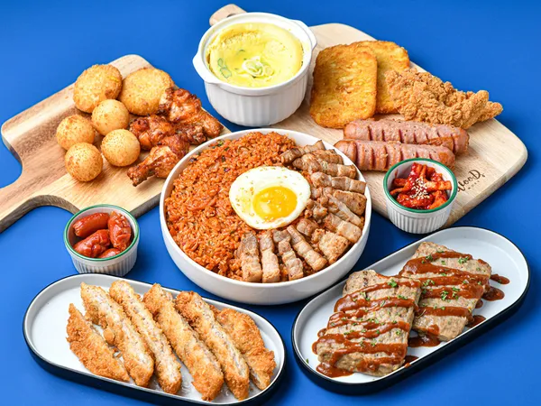 밥구정로데오 용산점 사진 2