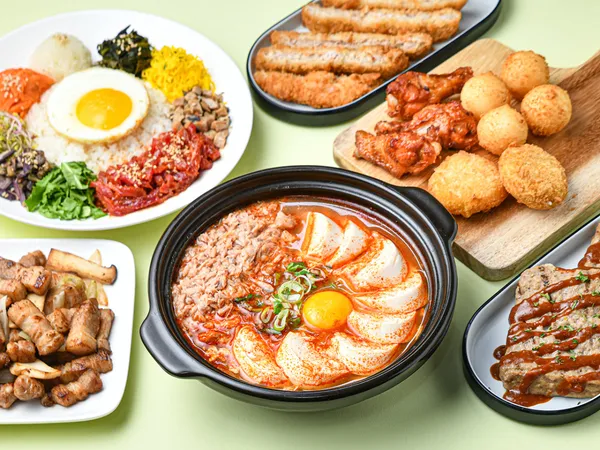 밥구정로데오 용산점 사진 3