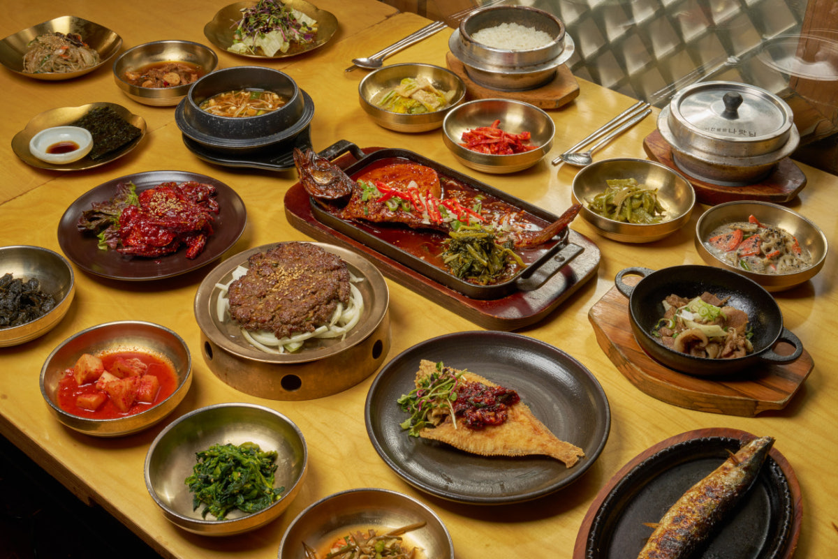 나랏님이천쌀밥 신관 사진 3