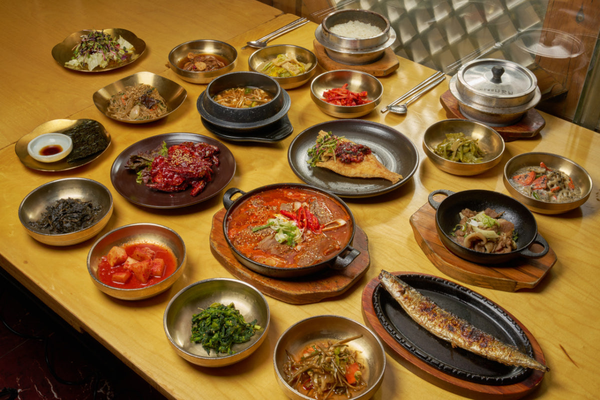 나랏님이천쌀밥 신관 사진 5