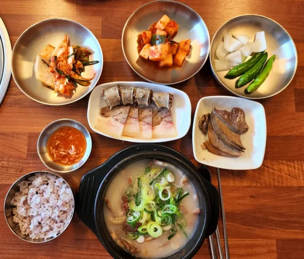 심돈순대국 사진 3