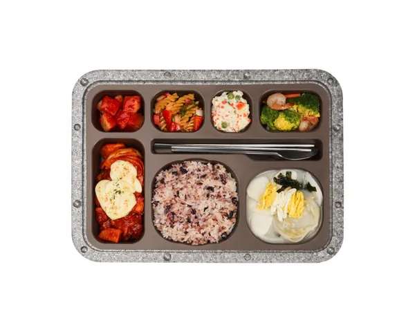 푸딧 도시락,샐러드,급식 사진 4