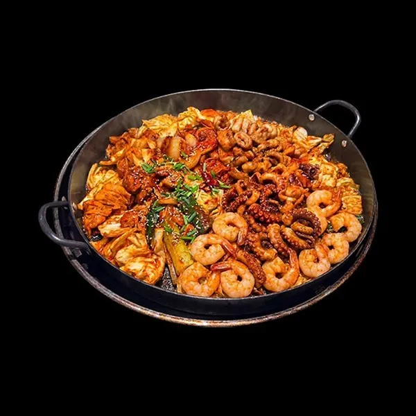 부막숯불닭갈비 김해장유점 사진 2