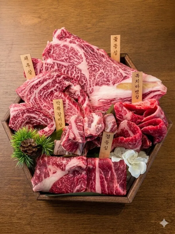 한우 야끼니꾸 우장 사진 4