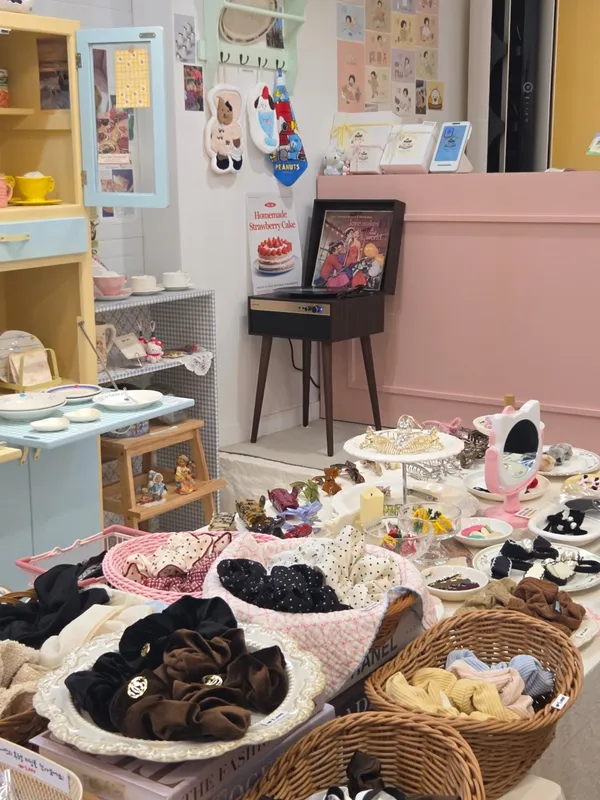 푸딩일기 소품샵 사진 5