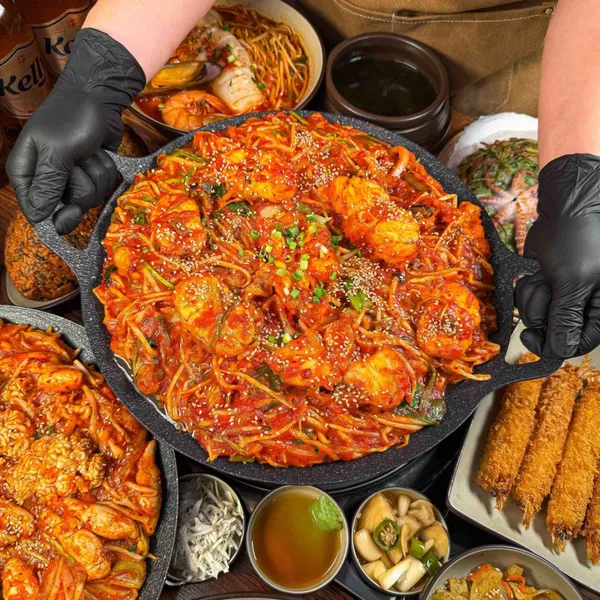 노작진성아구찜 수원인계동점 사진 2